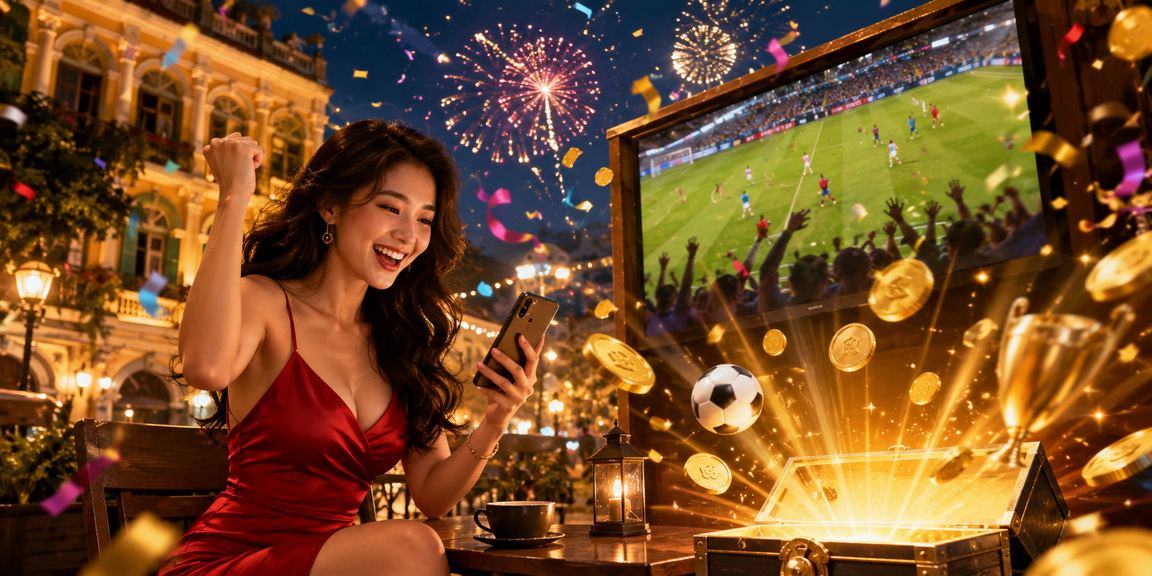 Người dùng Hà Nội sử dụng ứng dụng casino trên điện thoại tại quán cà phê