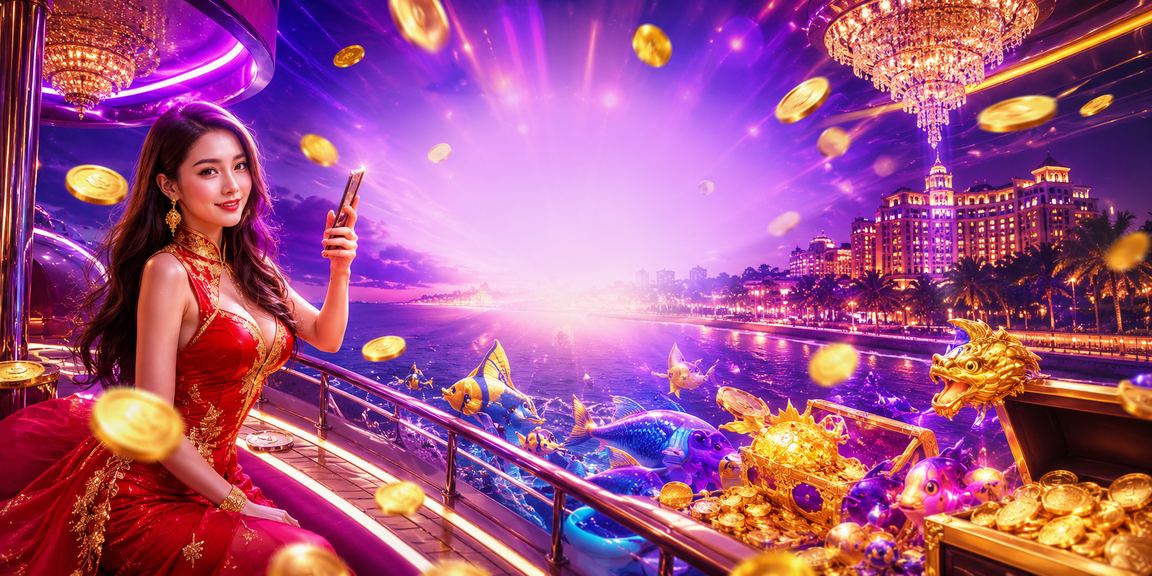 Người chơi truy cập casino di động tại bãi biển Mũi Né