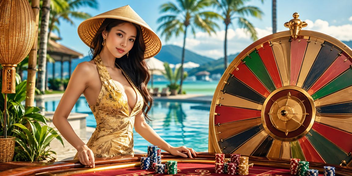 Người tham gia bốc thăm may mắn tại Nha Trang trên u40