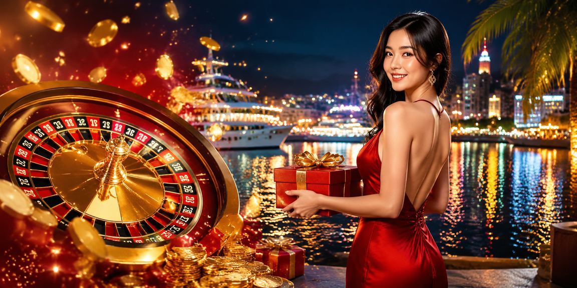 Người chơi tham gia roulette tại Nha Trang trong chương trình ưu đãi đặc biệt